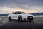 Nissan GT-R Nismo 2017 года (UK)